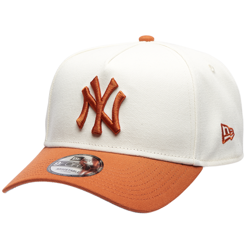 New Era New York Yankees  Yankees 940 A Frame Cap In White