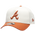New Era Braves 940 A Frame Cap - Adult Orange/White