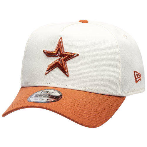 New Era Houston Astros  Astros 940 A Frame Cap In Multi