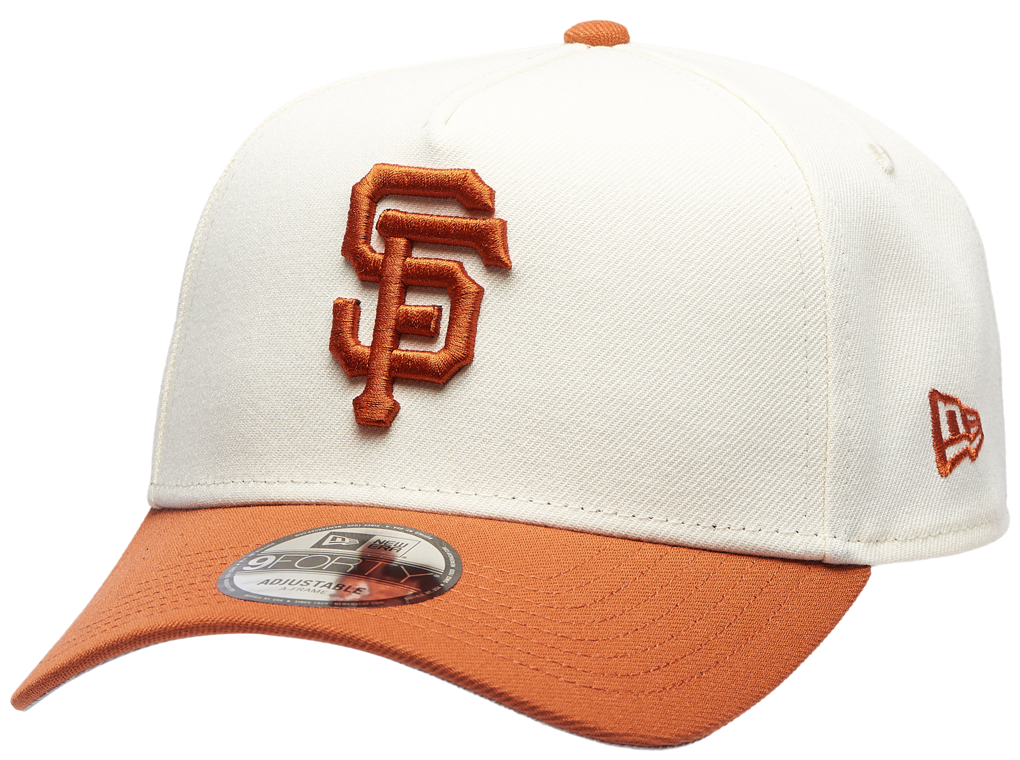 New Era Giants 940 A Frame Cap - Adult