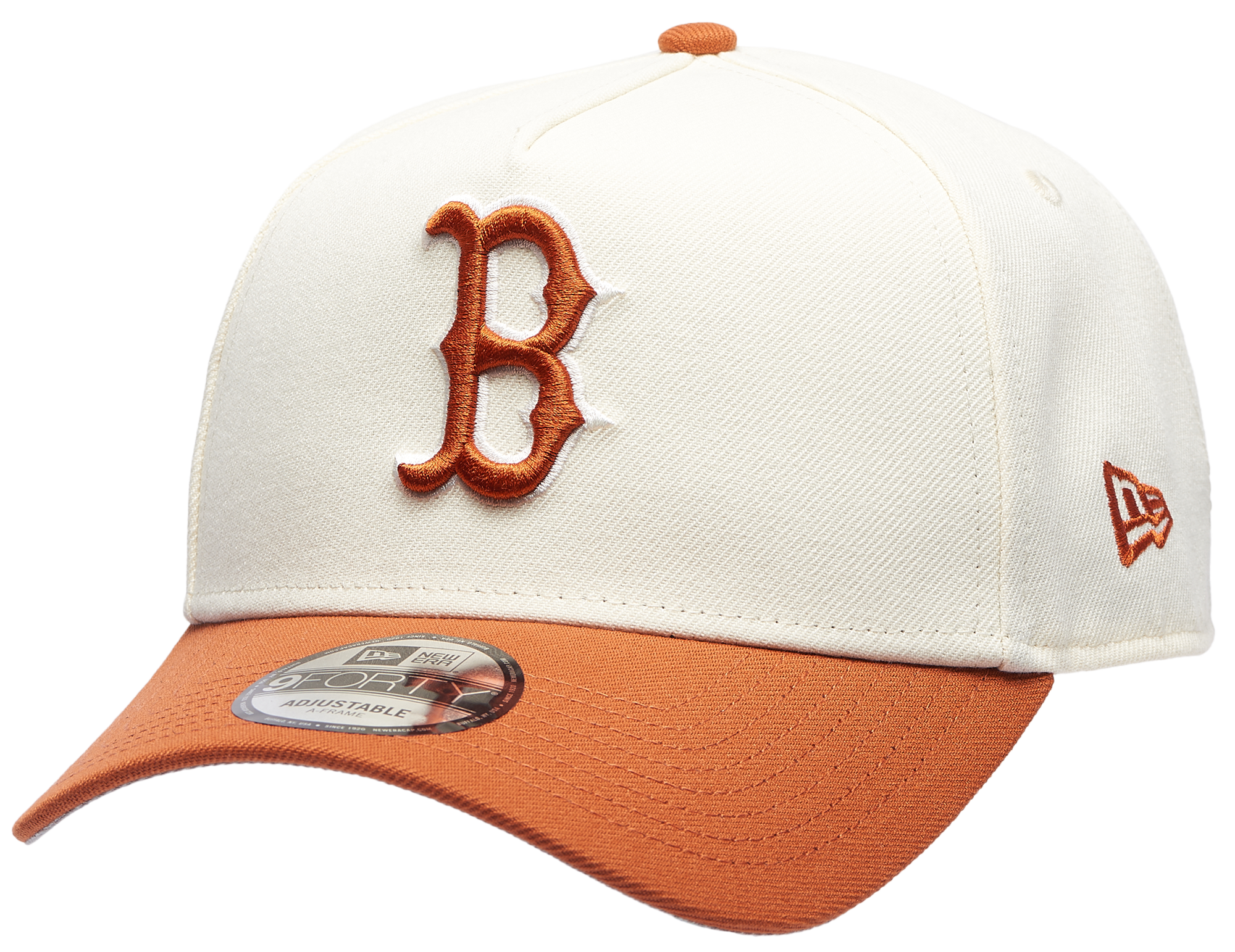 New Era Red Sox 940 A Frame Cap - Adult