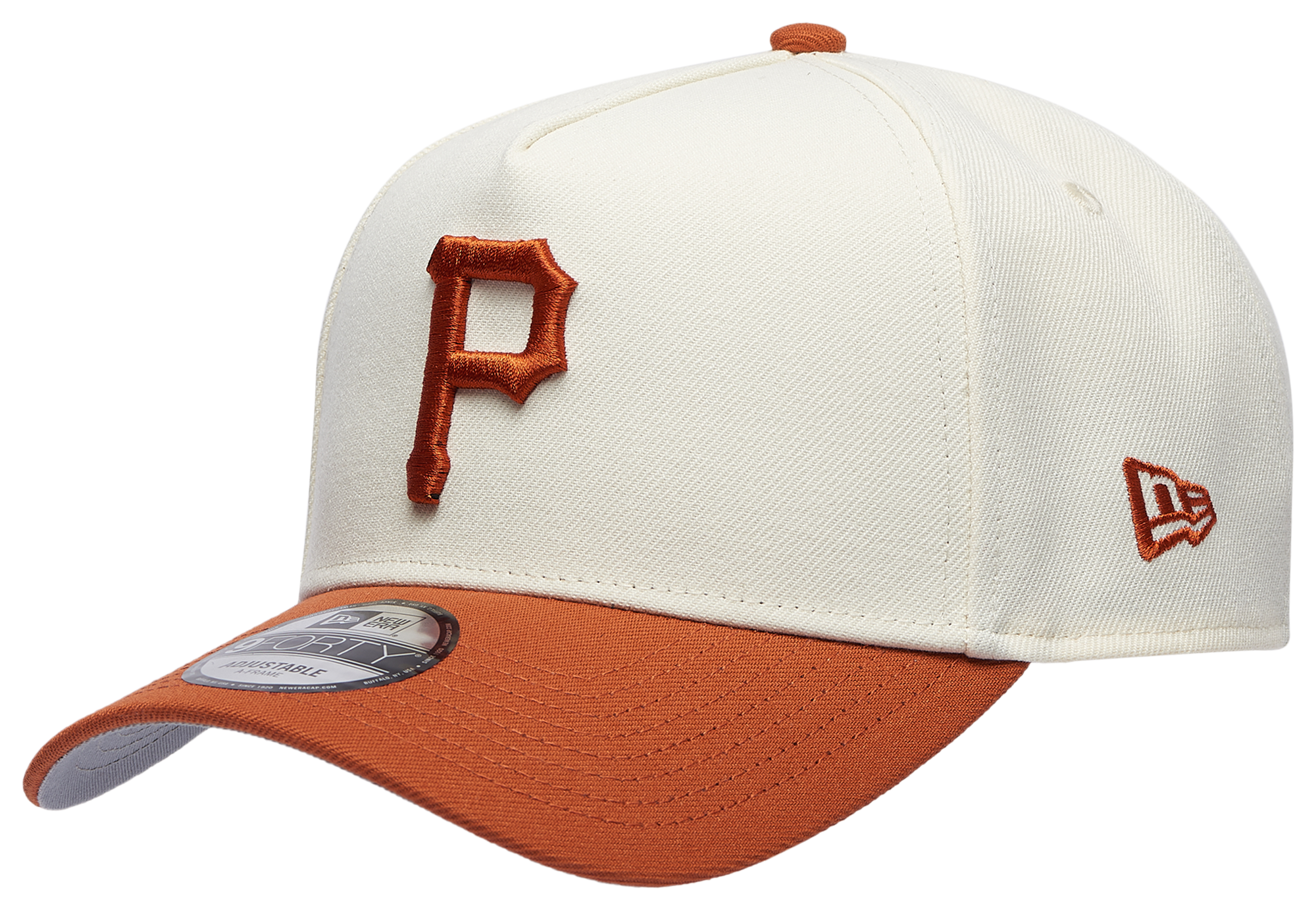 New Era Pirates 940 A Frame Cap - Adult | Arden Fair