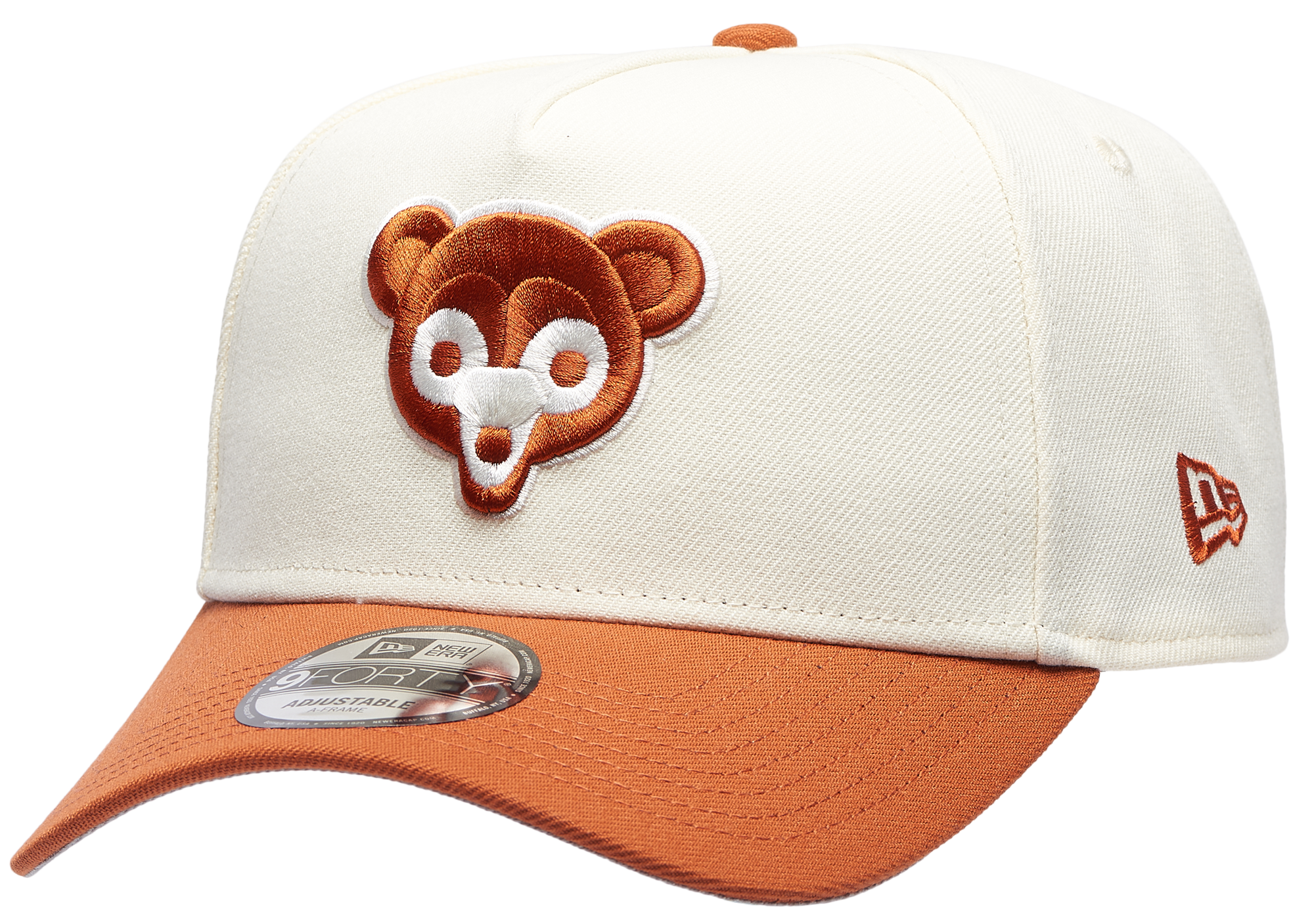 New Era Cubs 940 A Frame Cap - Adult