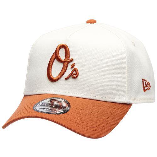 New Era Baltimore Orioles  Orioles 940 A Frame Cap In Neutral