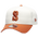 New Era Marlins 940 A Frame Cap - Adult White/Orange
