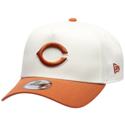 Adult - New Era Reds 940 A Frame Cap - Orange/White