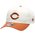 New Era Reds 940 A Frame Cap - Adult Orange/White