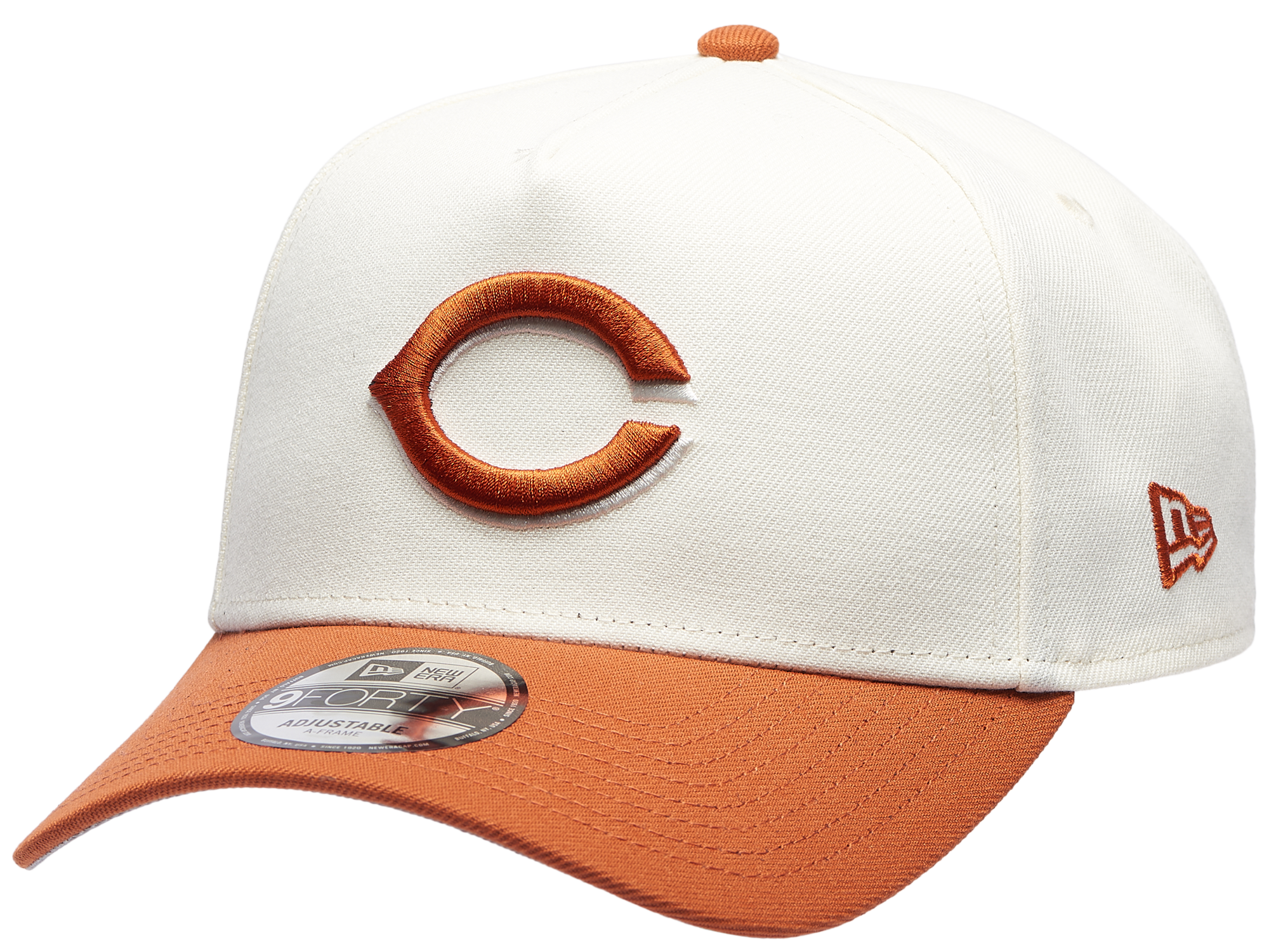 New Era Reds 940 A Frame Cap - Adult