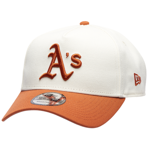 New Era Oakland Athletics  Athletics 940 A Frame Cap In Multi