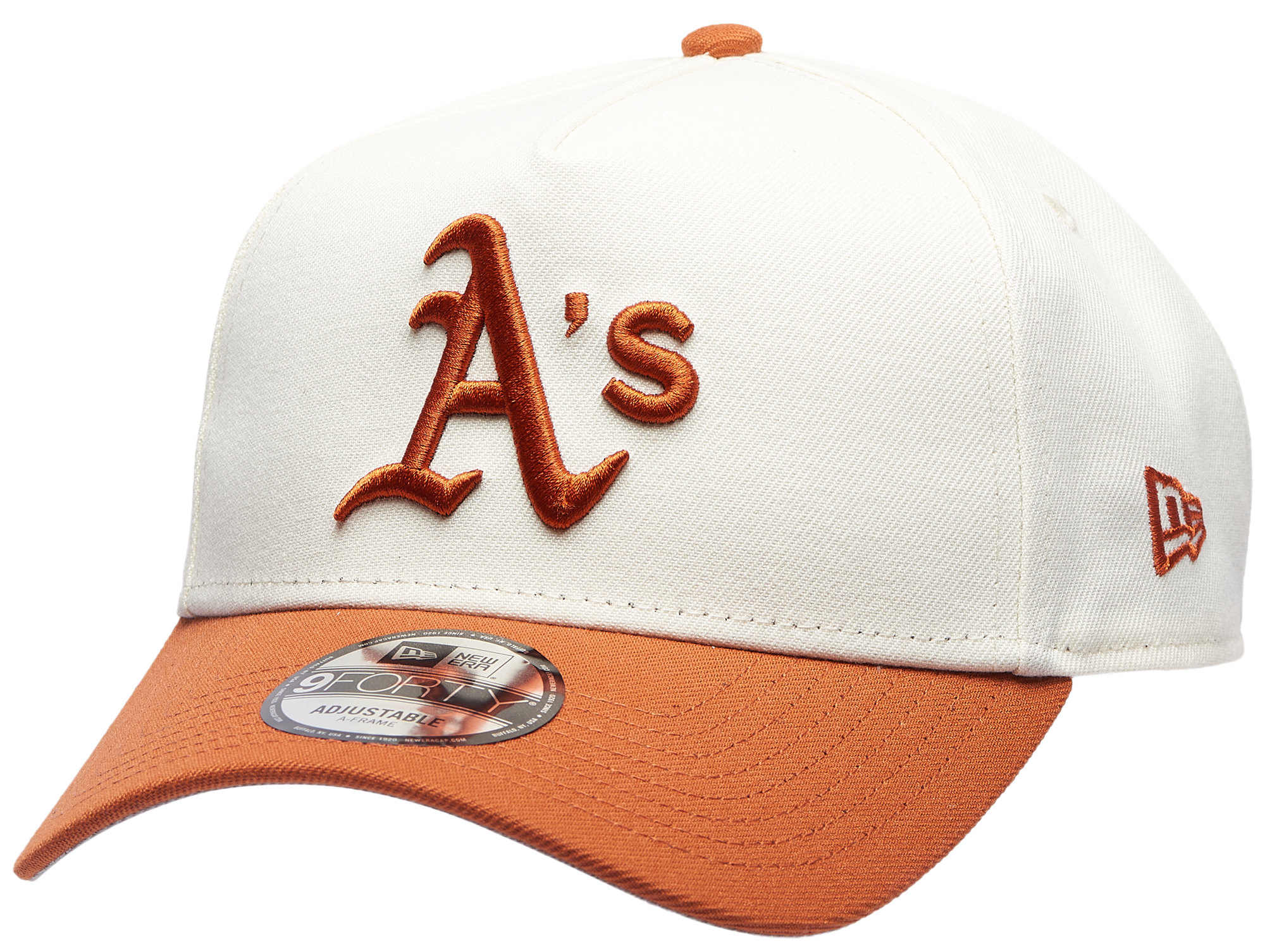 New Era Athletics 940 A Frame Cap - Adult