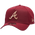New Era Braves 940 A Frame Cap - Adult Red