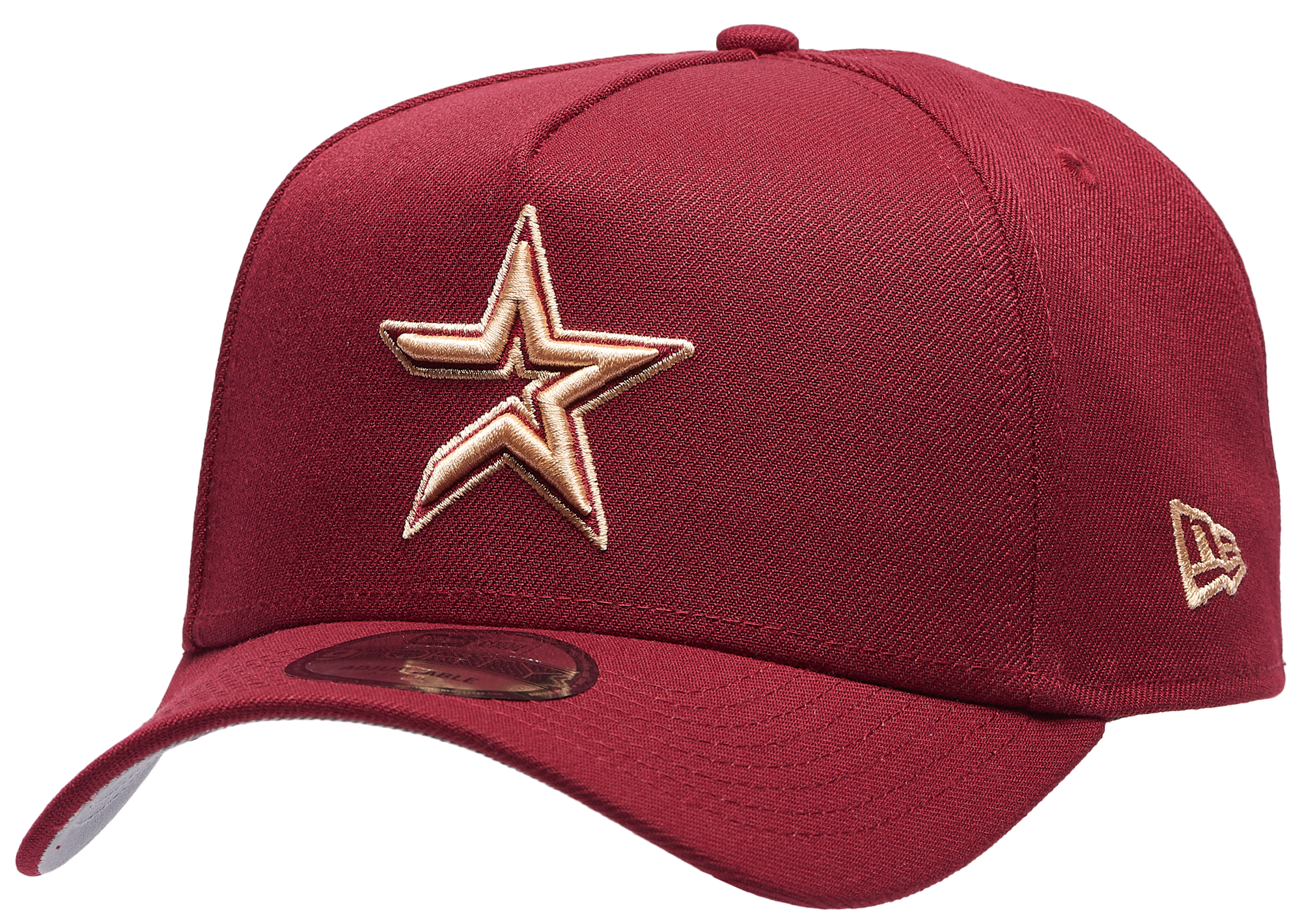 New Era Astros 940 A Frame Cap - Adult