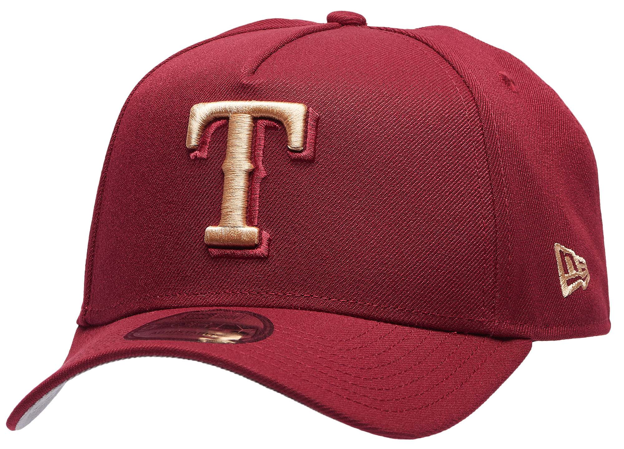 New Era Rangers 940 A Frame Cap - Adult