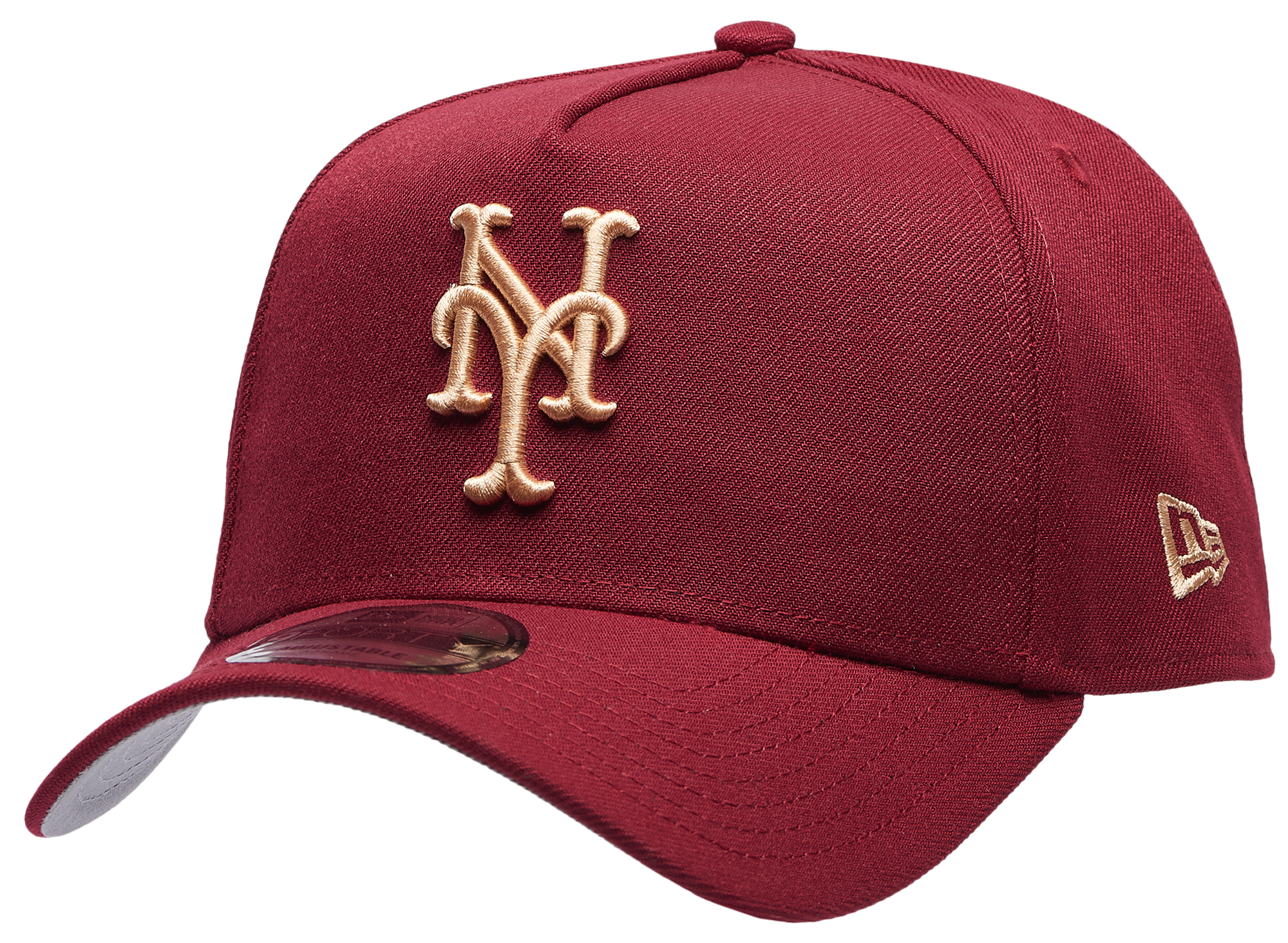 New Era Mets 940 A Frame Cap - Adult