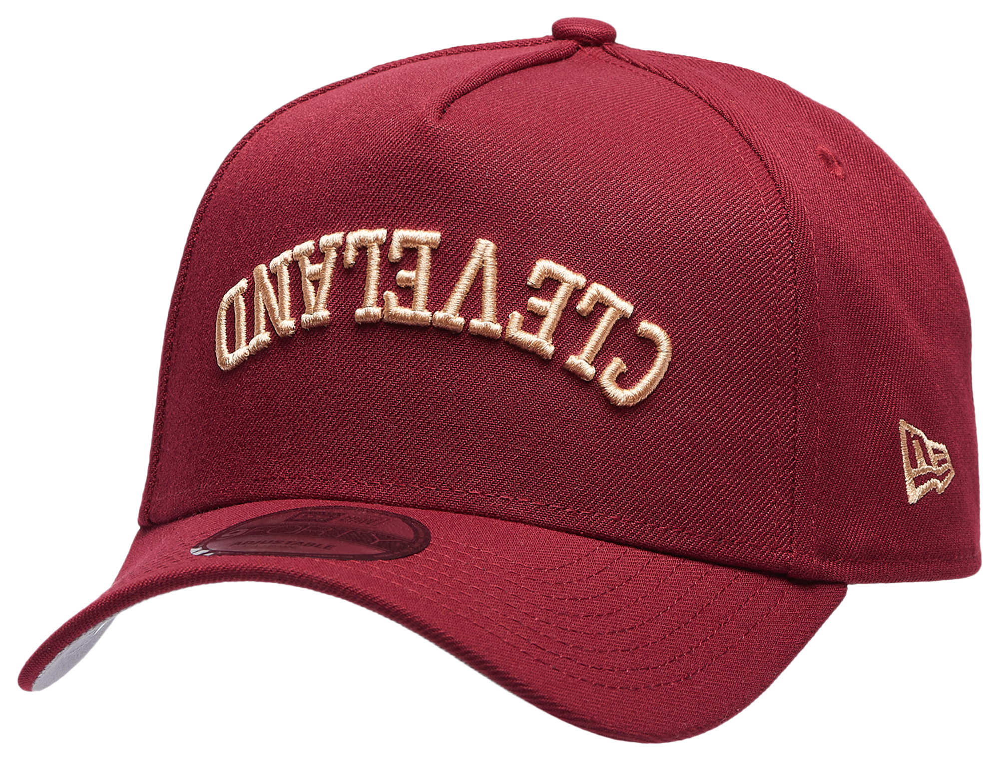 New Era Cavaliers 940 A Frame Cap - Adult