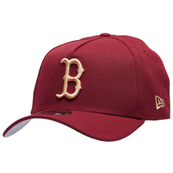 Adult - New Era Red Sox 940 A Frame Cap - Red