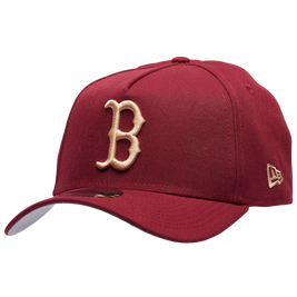 New Era Red Sox 9Forty A Frame Cap | Champs Sports