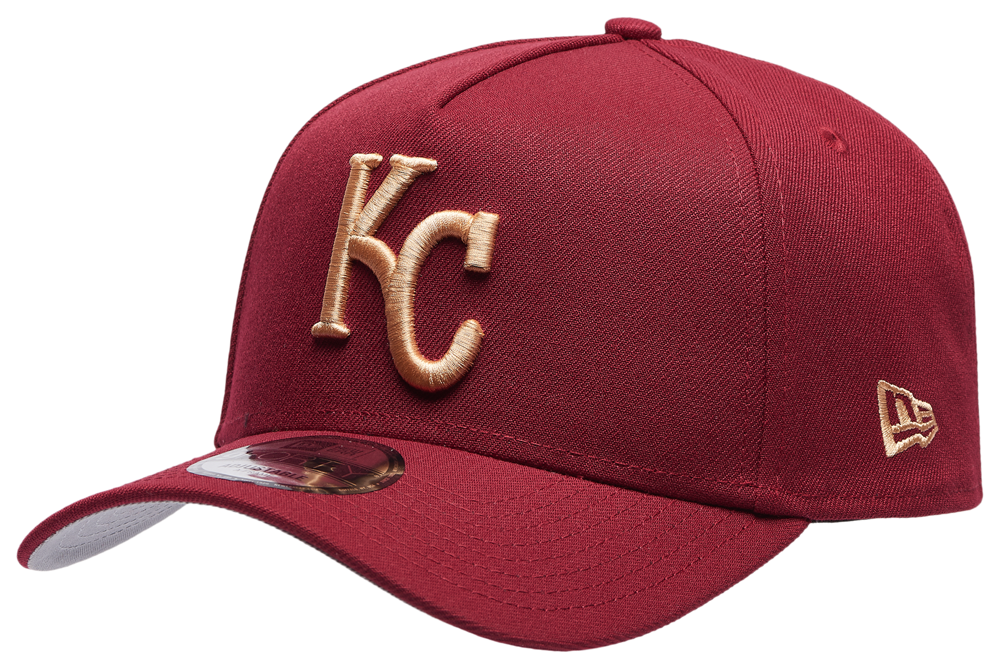 New Era Royals 940 A Frame Cap - Adult