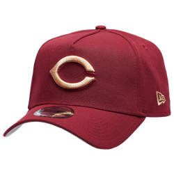 Adult - New Era Reds 940 A Frame Cap - Red