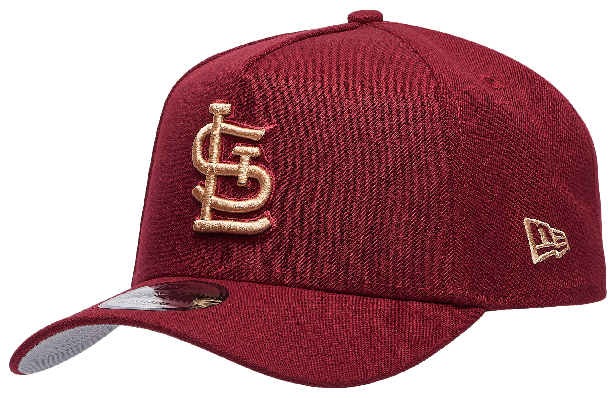 New Era Cardinals 940 A Frame Cap - Adult