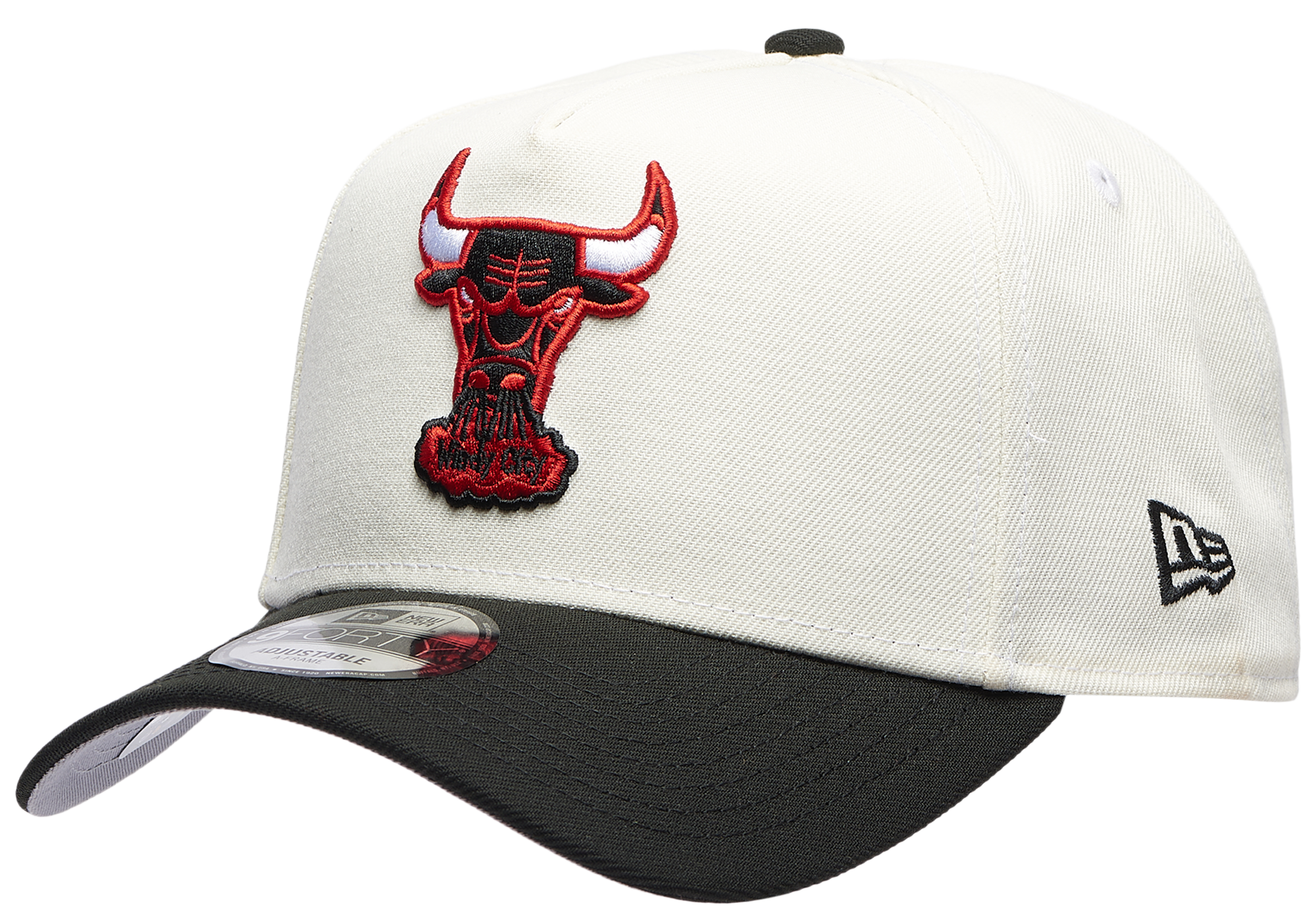 New Era Bulls 940 A Frame HWC Cap - Adult
