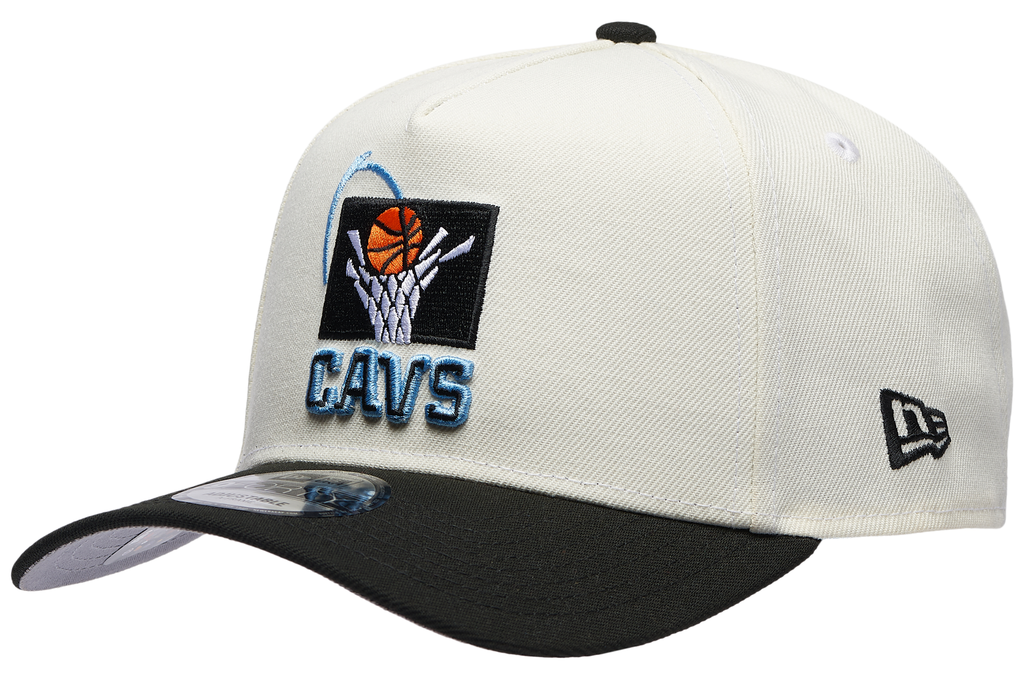 New Era Cavaliers 9FORTY A-Frame HWC Cap - Adult