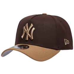 Adult - New Era Yankees 940AF Cap - Brown/Tan