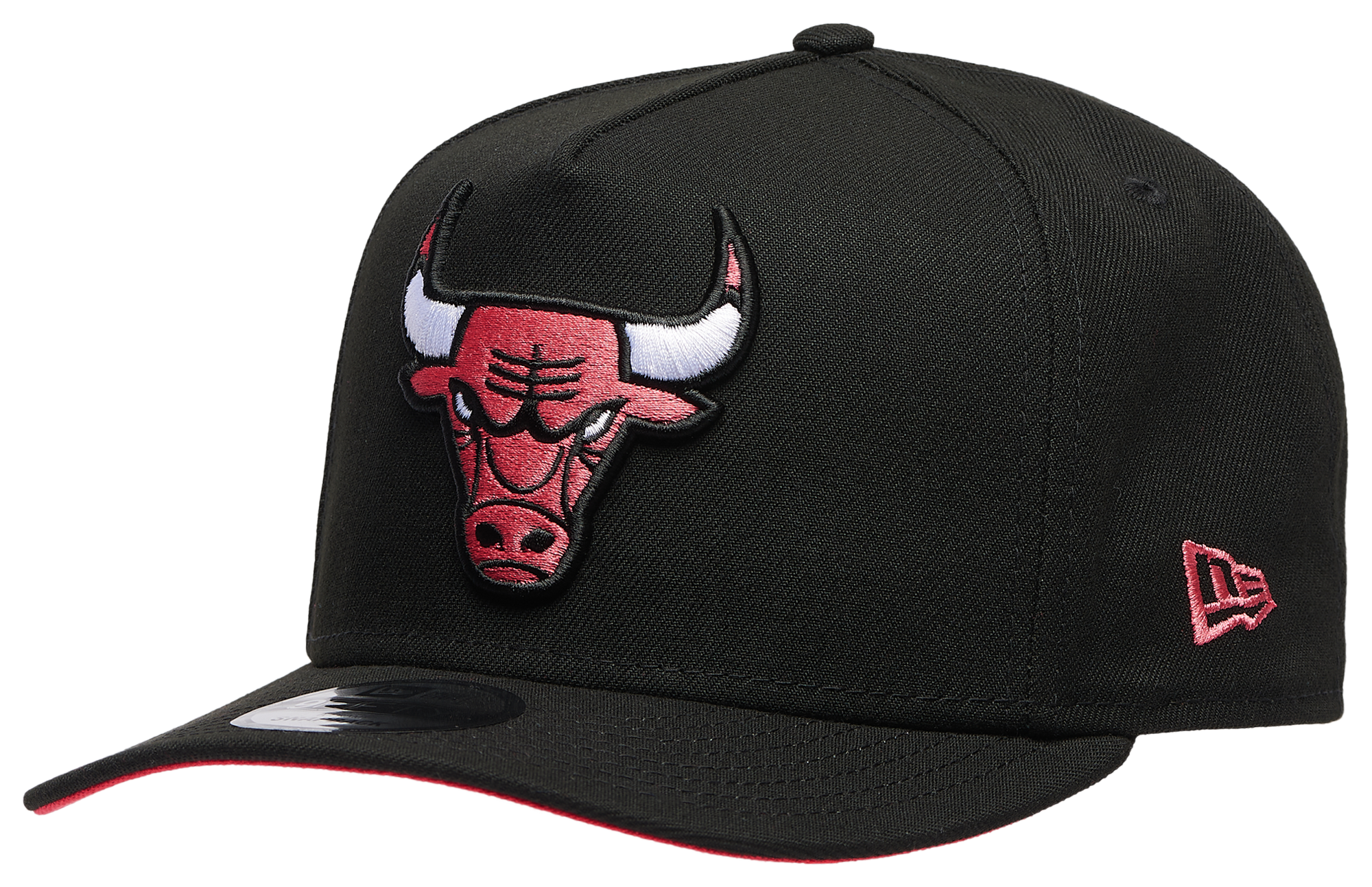 【新品・未使用】SEE SEE x URBS NEW ERA RC950PC New Era Bulls 950AF Infrared Retro Cap - Adult | Champs Sports