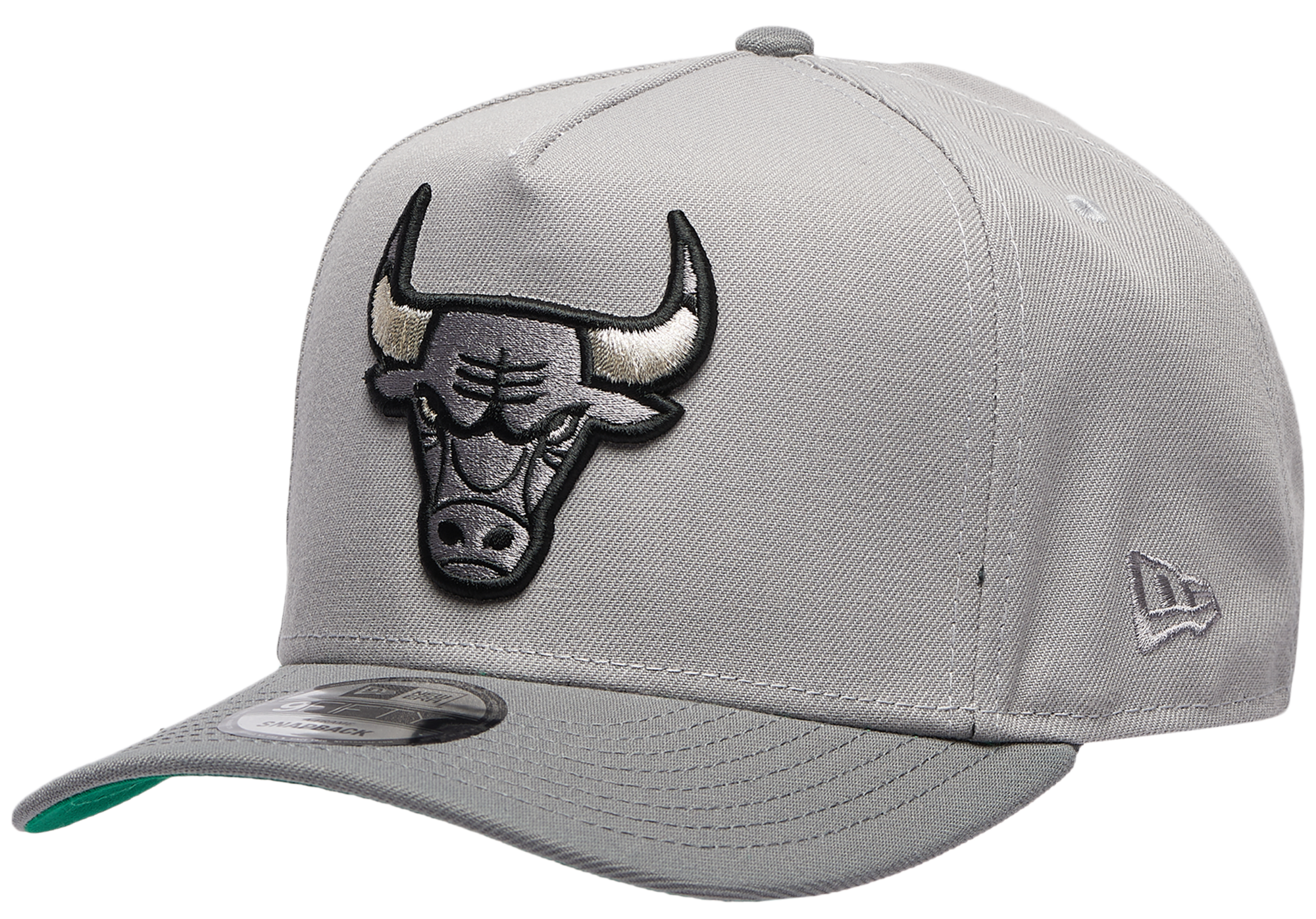 New Era Bulls 950AF Wolf Retro Cap - Adult