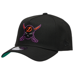 Adult - New Era Lightning 940AF Neon Pop Cap - Black