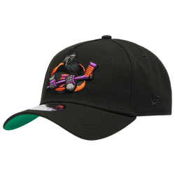 Adult - New Era Flyers 940AF Neon Pop Cap - Black