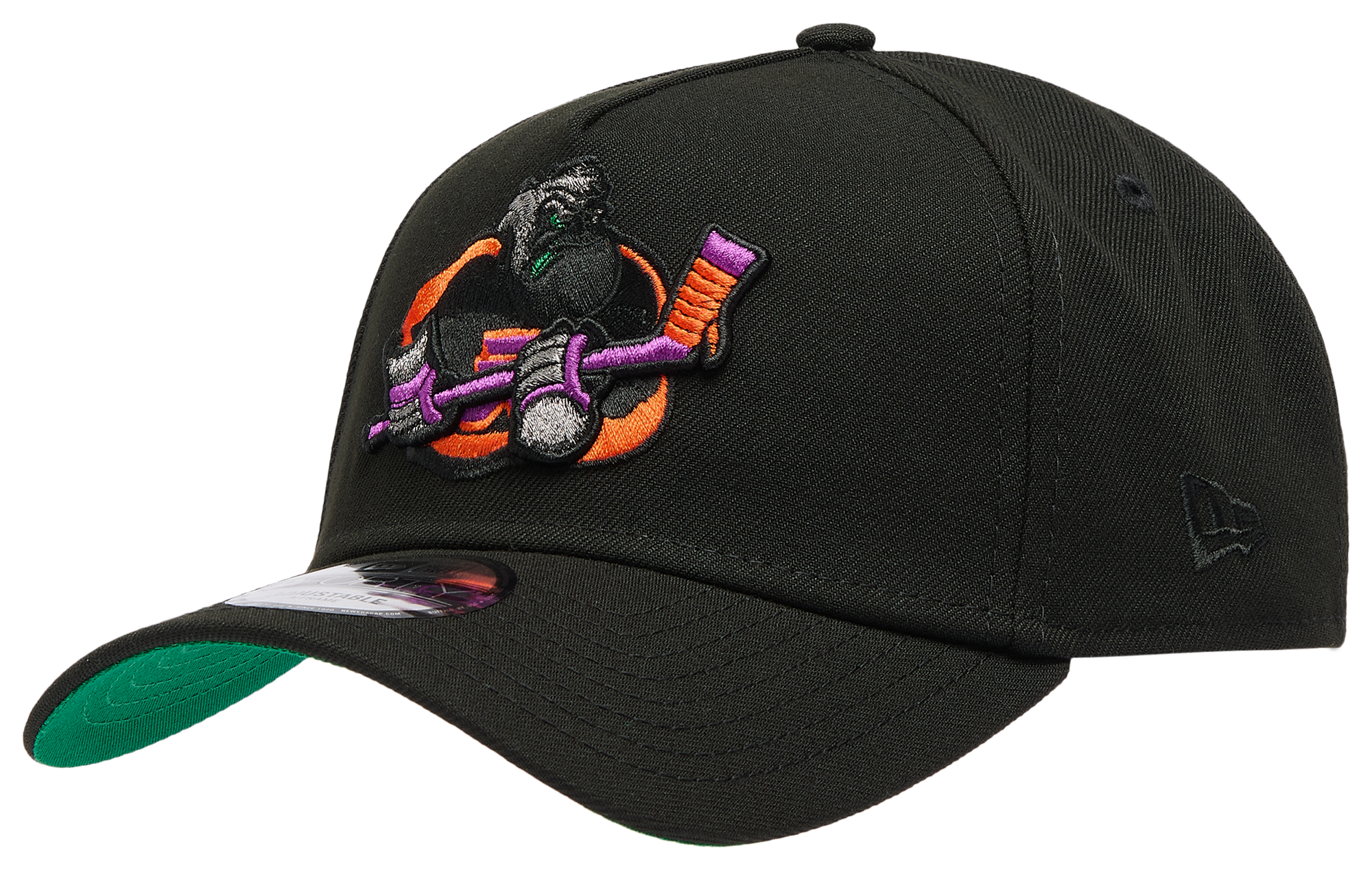 New Era Flyers 940AF Neon Pop Cap - Adult