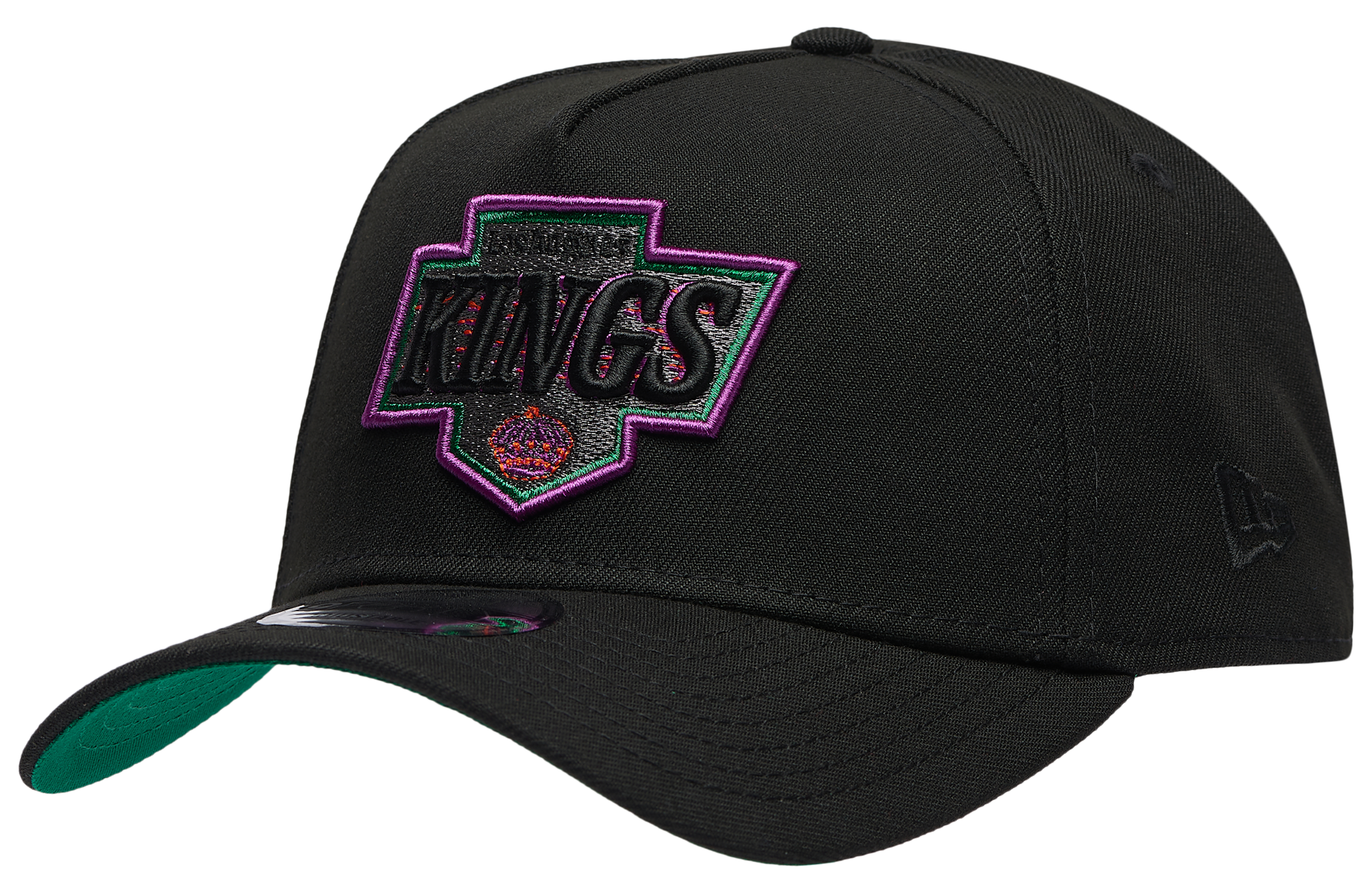 New Era Kings 940AF Neon Pop Cap - Adult