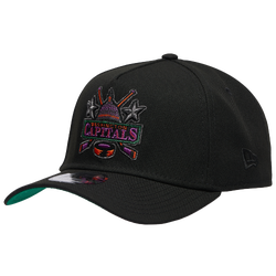 Adult - New Era Capitals 940AF Neon Pop Cap - Black