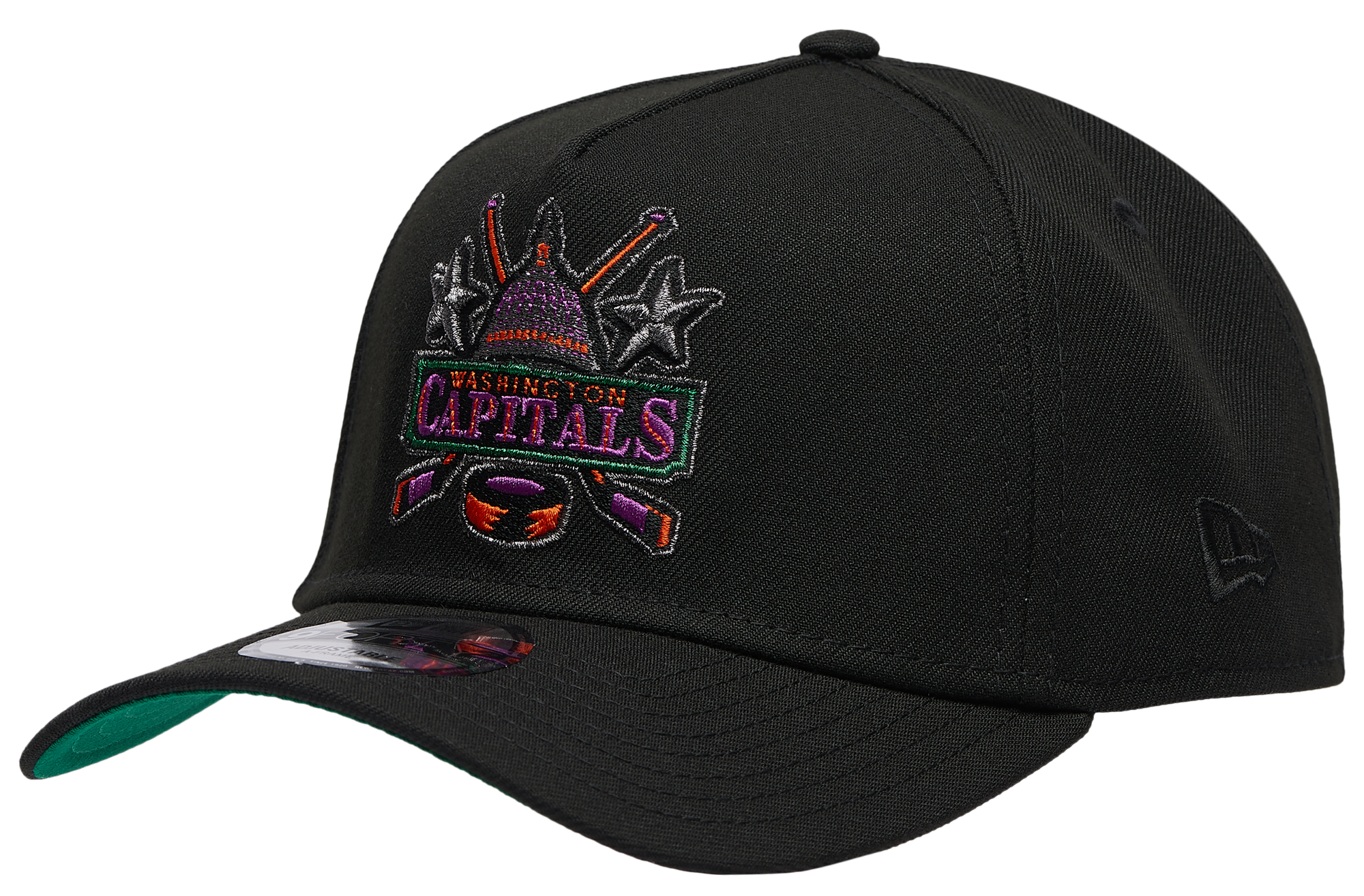 New Era Capitals 940AF Neon Pop Cap - Adult