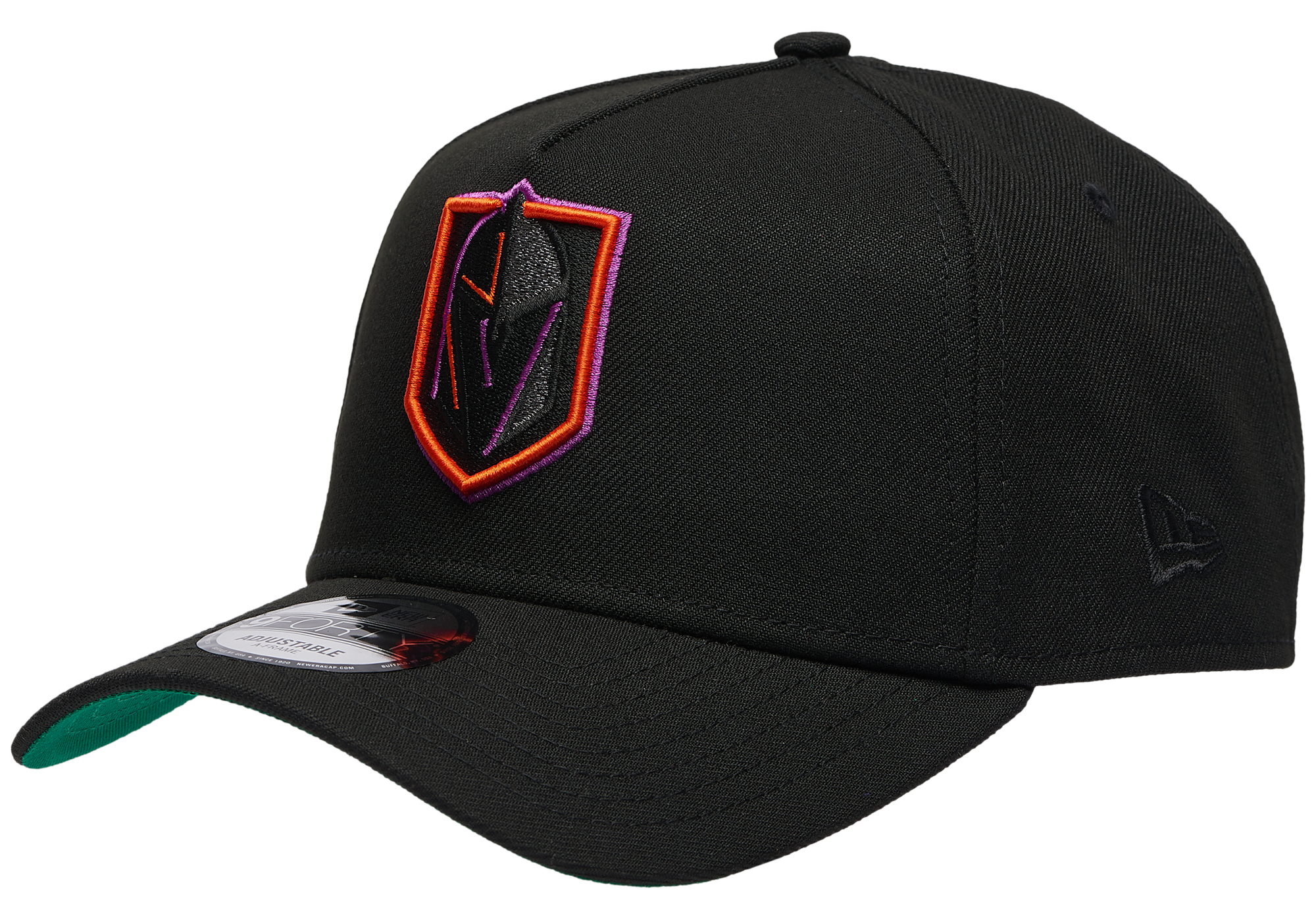 New Era Golden Knights 940AF Neon Pop Cap - Adult