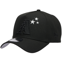 Adult - New Era Diamondbacks 940AF Bob Star Cap - Black