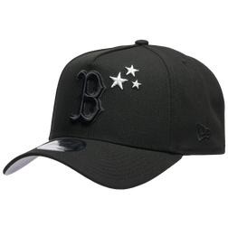 New Era Red Sox 9Forty A Frame Cap - Men's | Champs Sports