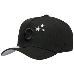 Adult - New Era Cubs 940AF Bob Star Cap - Black