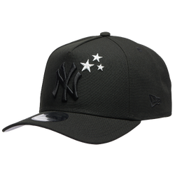 Adult - New Era Yankees 940AF Bob Star Cap - Black