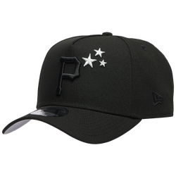 Adult - New Era Pirates 940AF Bob Star Cap - Black