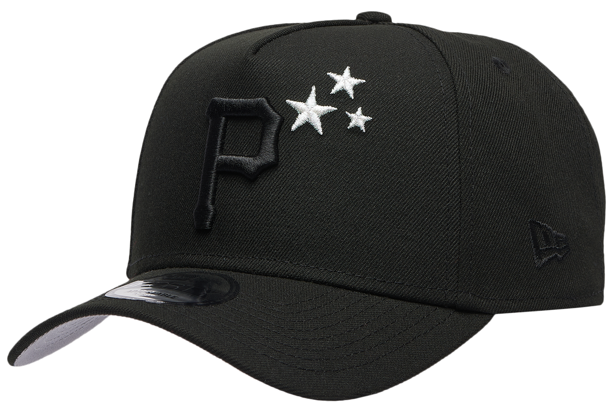 New Era Pirates 940AF Bob Star Cap - Adult
