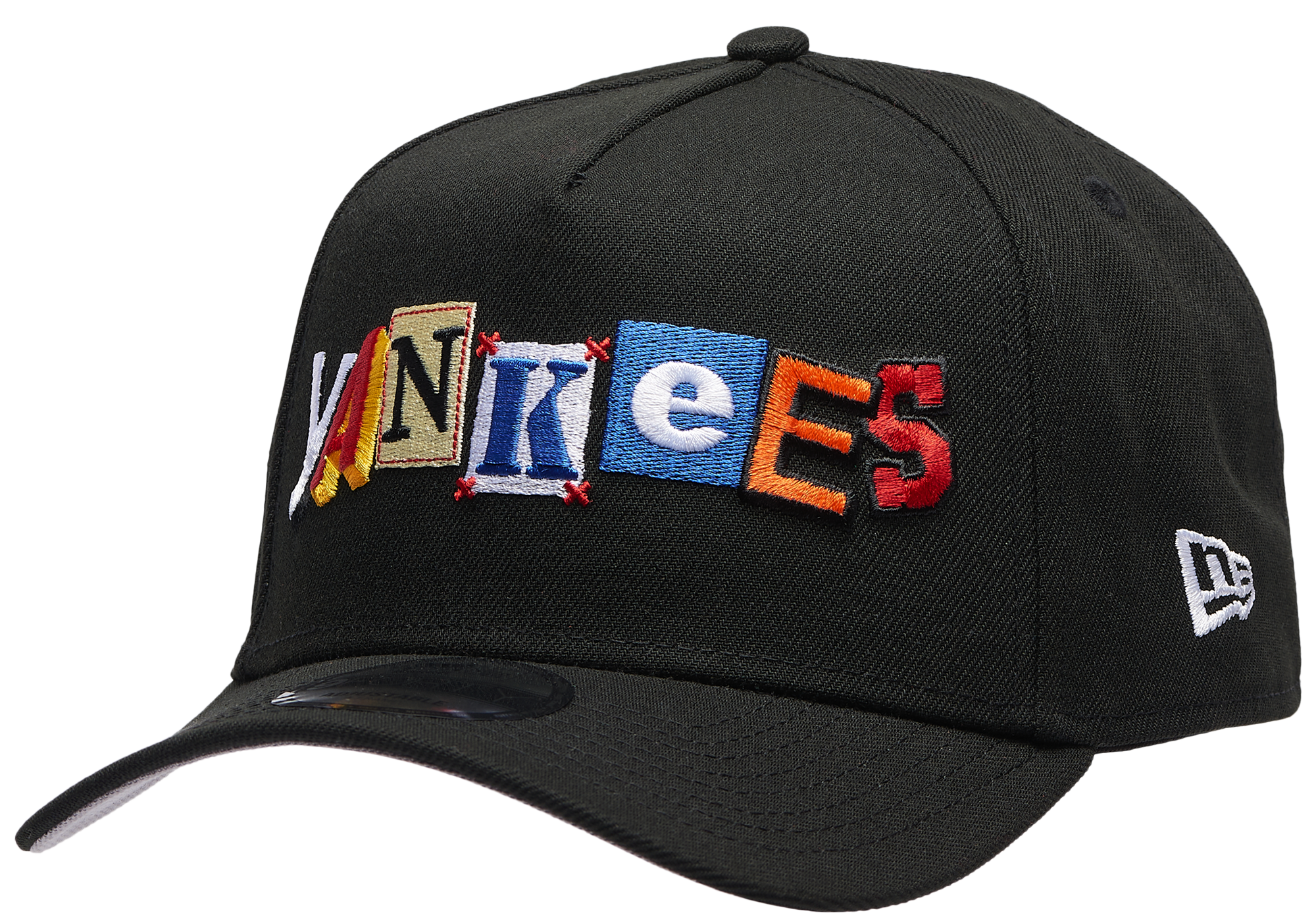 New Era Yankees 940 A Frame Ransom Cap - Adult