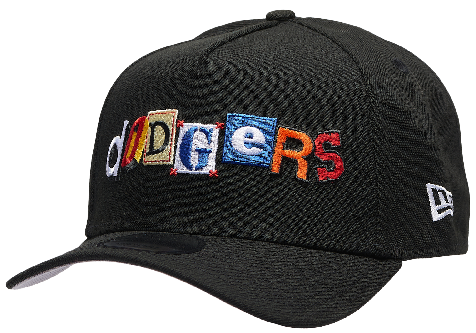 New Era Dodgers 940 A Frame Ransom Cap - Adult