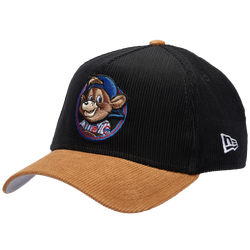 Adult - New Era Cubs 940AF Cord Cap - Tan/Black