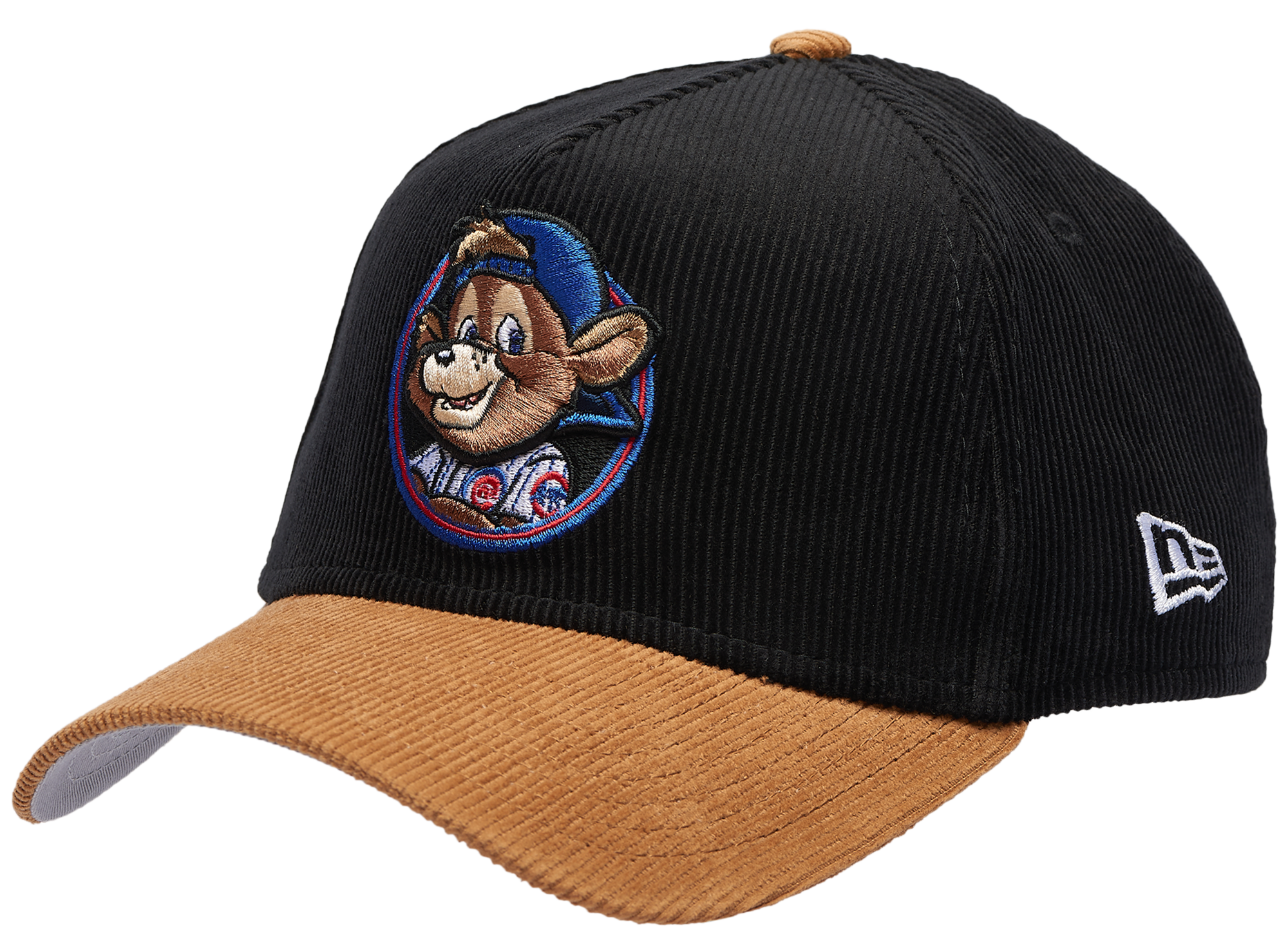 New Era Cubs 940AF Cord Cap - Adult