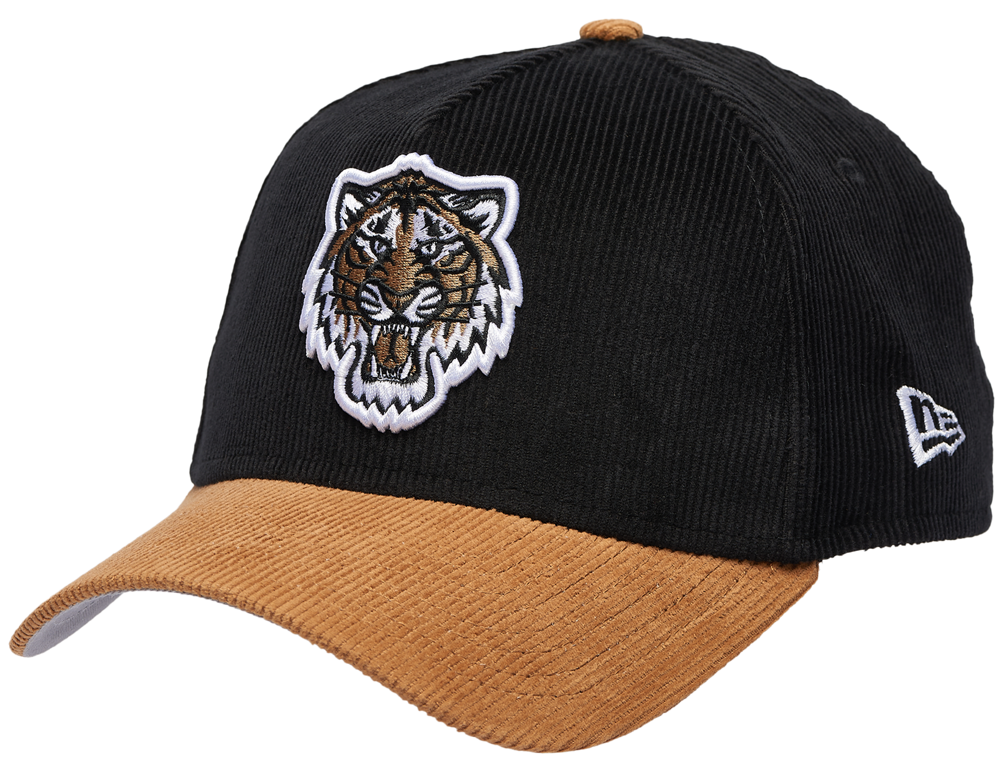 New Era Tigers 940AF Cord Cap - Adult