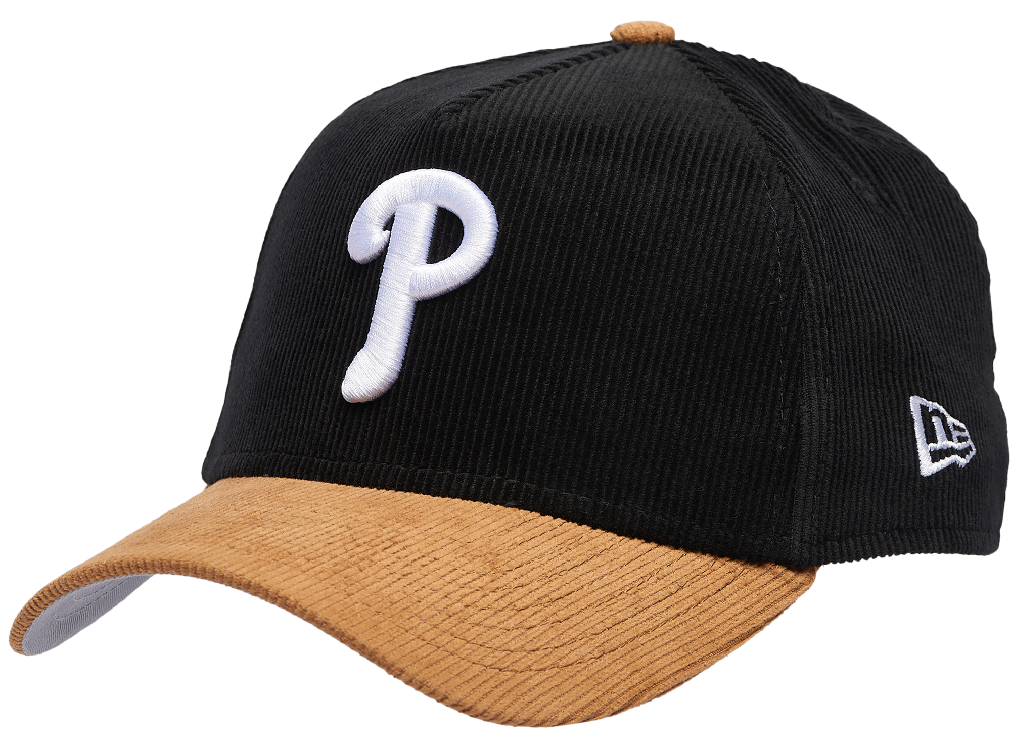 New Era Phillies 940AF Cord Cap - Adult