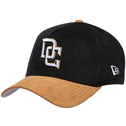 Adult - New Era Nationals 940AF Cord Cap - Tan/Black