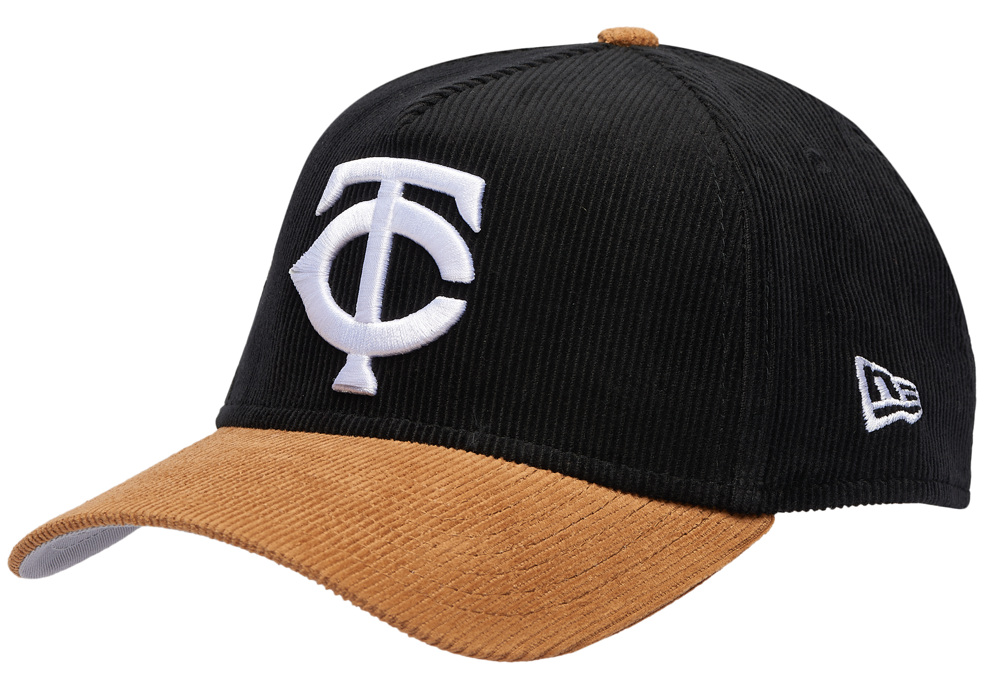 New Era Twins 940AF Cord Cap - Adult